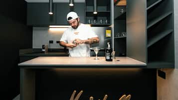 Suite estudio exclusiva | Cocina privada