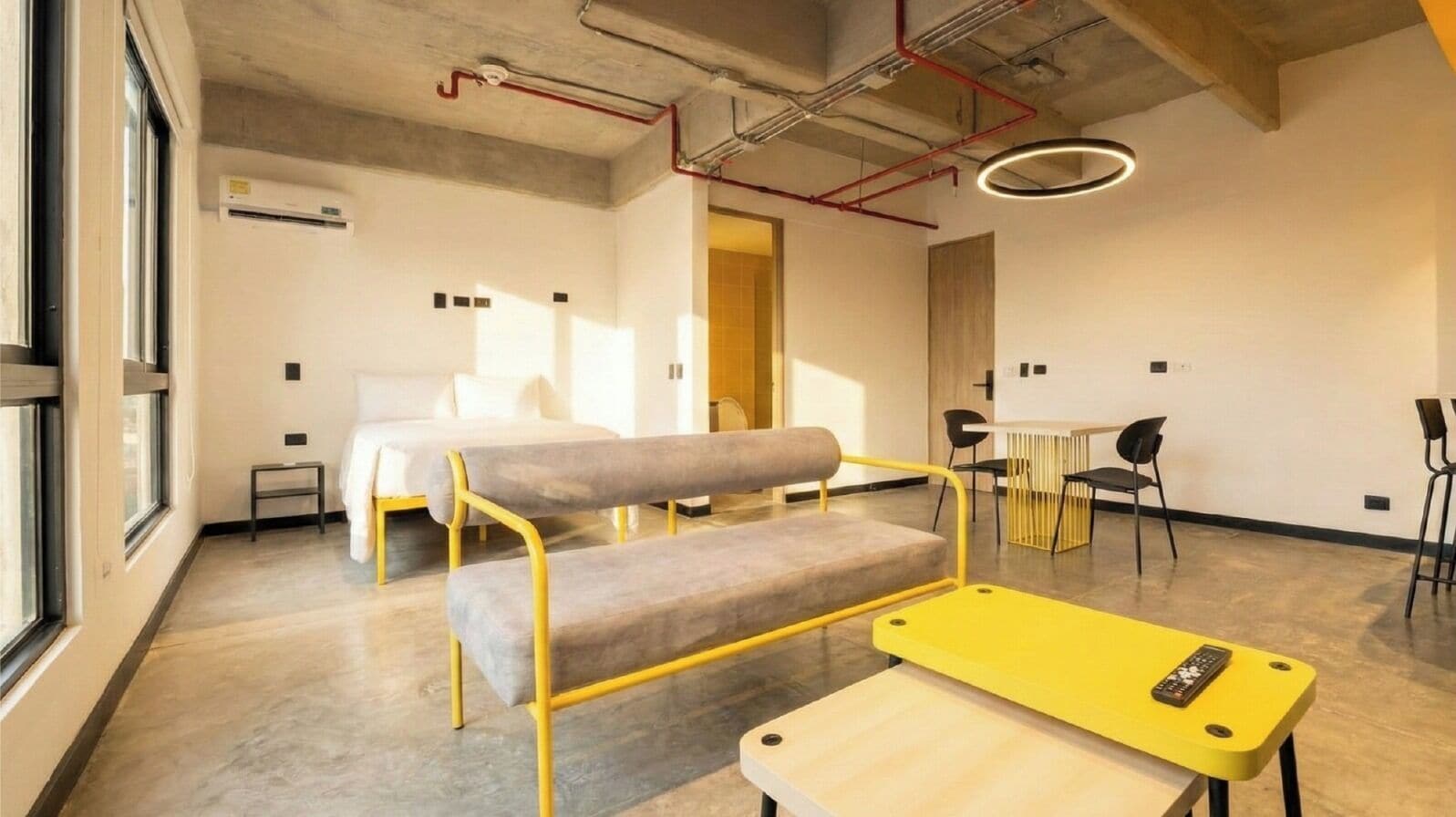 Standard Studio Suite | Premium bedding, individually decorated, individually furnished, desk