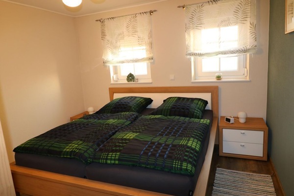 Ferienwohnung Am Pfaffenderbach