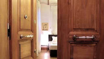 7 chambres, fer et planche Ă repasser, lit parapluie, Wi-Fi gratuit