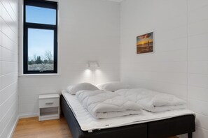 4 bedrooms, free WiFi