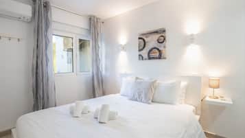 3 habitaciones, tabla de planchar con plancha y wifi gratis