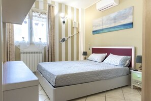 1 Schlafzimmer, Bettwäsche