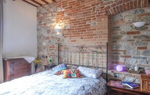 2 habitaciones, wifi gratis y ropa de cama 