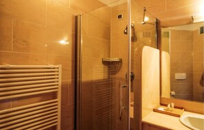 Dusche, Handtücher