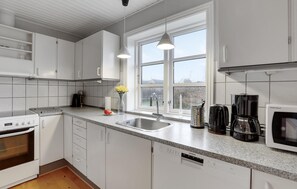 Kühlschrank, Herdplatte, Geschirrspüler