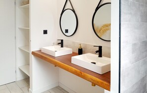 Ensemble douche/baignoire