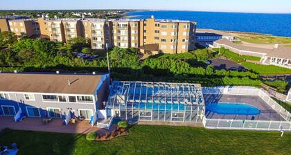 2 bedroom condo in the perfect central Cape Cod location