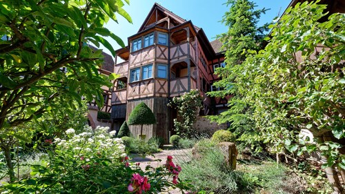 The Alsatian hart - Panoramic views