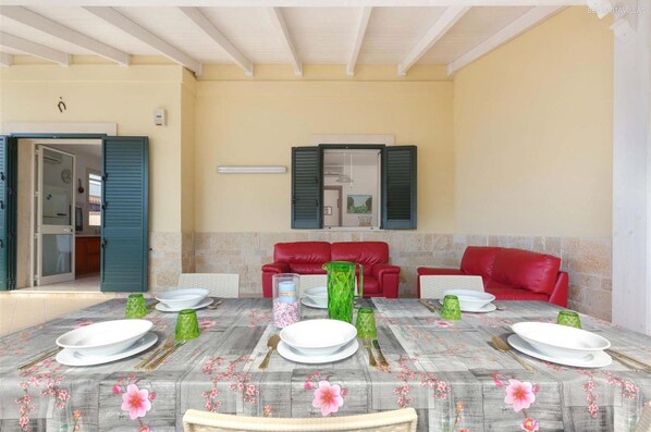 Villa | 3 bedrooms - 979 Villetta Teresa in Boncore (Nardò)