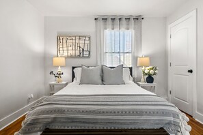 4 Schlafzimmer, Bügeleisen/Bügelbrett, kostenloses WLAN, Bettwäsche