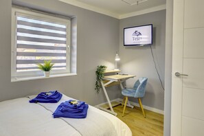 House | 2 bedrooms, free WiFi, bed sheets