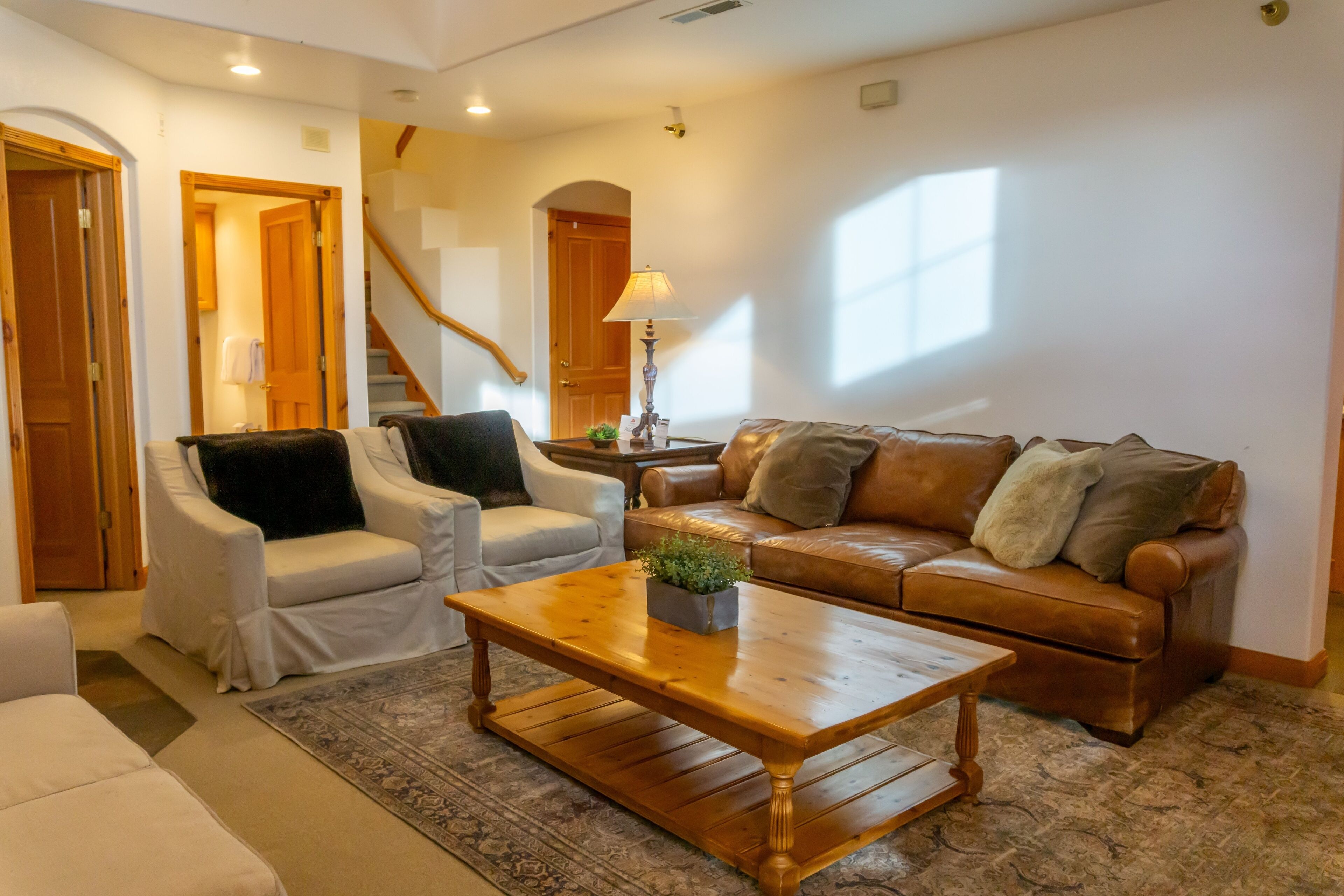 Townhome, 3 Bedrooms | Living area