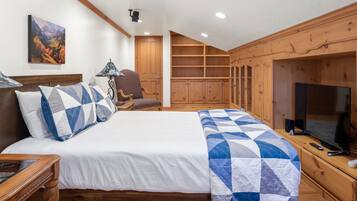 4 bedrooms, free WiFi