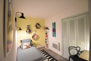 2 Schlafzimmer, kostenloses WLAN