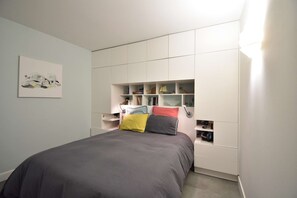 2 soverom og wi-fi (inkludert)