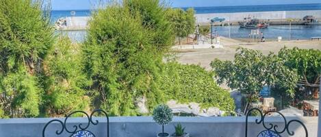 Appartement | Enceinte de l’hébergement