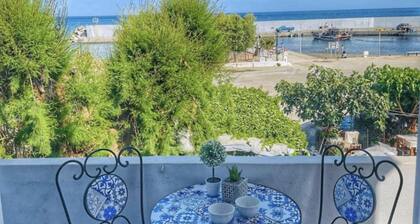 Tsoutsouros Apartment on the Beach, Crete, Greece