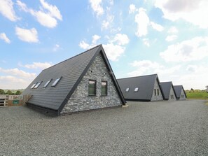 Exterior - Elan Valley Welsh - The Sheepfold (Llandrindod Wells)