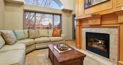 Adventure Hub~ski Resorts, Backcountry & Park City 3203 2 Bedroom Condo by RedAwning