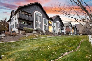 Condo, 2 Bedrooms | Exterior - Adventure Hub~ski Resorts, Backcountry & Park City 3203 2 Bedroom Condo by RedAwning (Midway)