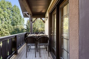 Condo, 2 Bedrooms | Balcony - Adventure Hub~ski Resorts, Backcountry & Park City 3203 2 Bedroom Condo by RedAwning (Midway)