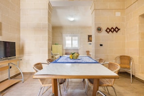 Apartamento | Sala de jantar