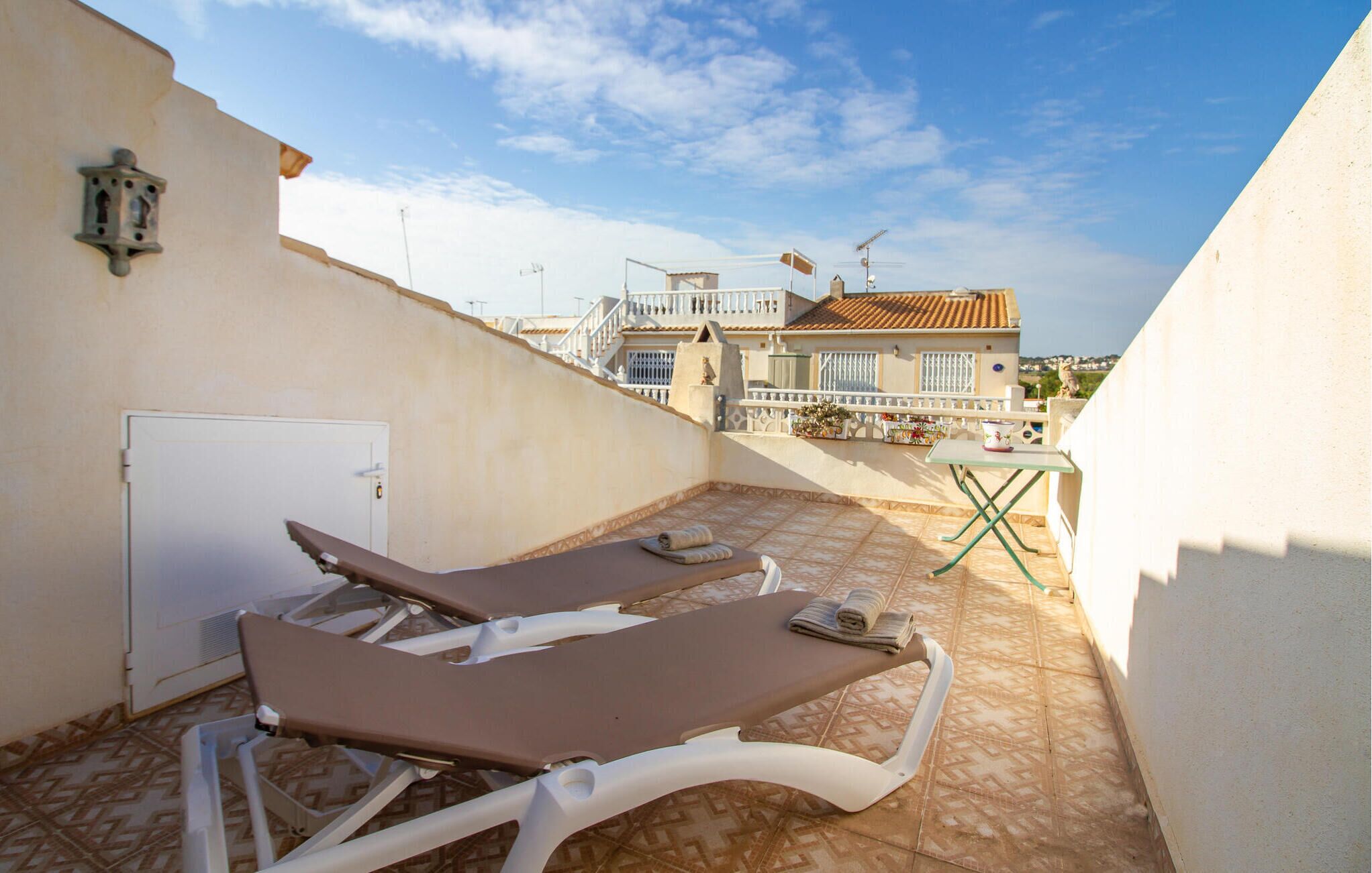 テラス / パティオ