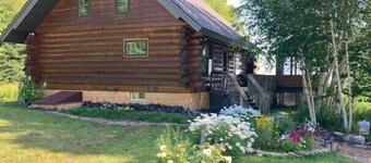 Cabin on the Cove: Spring Awakens at Cabin on the Cove – Your Lakeside Retreat