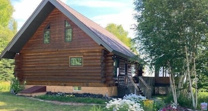 Cabin on the Cove: Spring Awakens at Cabin on the Cove – Your Lakeside Retreat