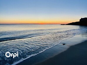 Beach nearby - Apartment for 2 with sea view and Crouesty port (ARZON)