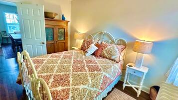 4 chambres, bureau, fer et planche à repasser, Wi-Fi