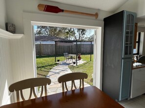 Interior - Freshly remodeled, wonderfully located home in North Sarasota. (Sarasota)