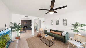 تلفزيون ذكي، كرة قدم الطاولة، ستيريو