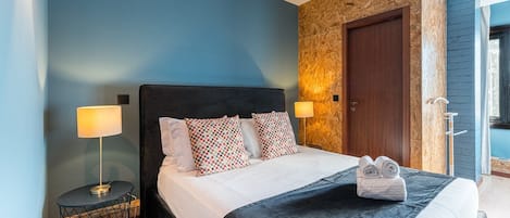 1 bedroom, Internet, bed sheets