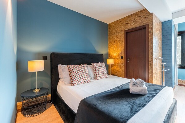 1 bedroom, Internet, bed sheets