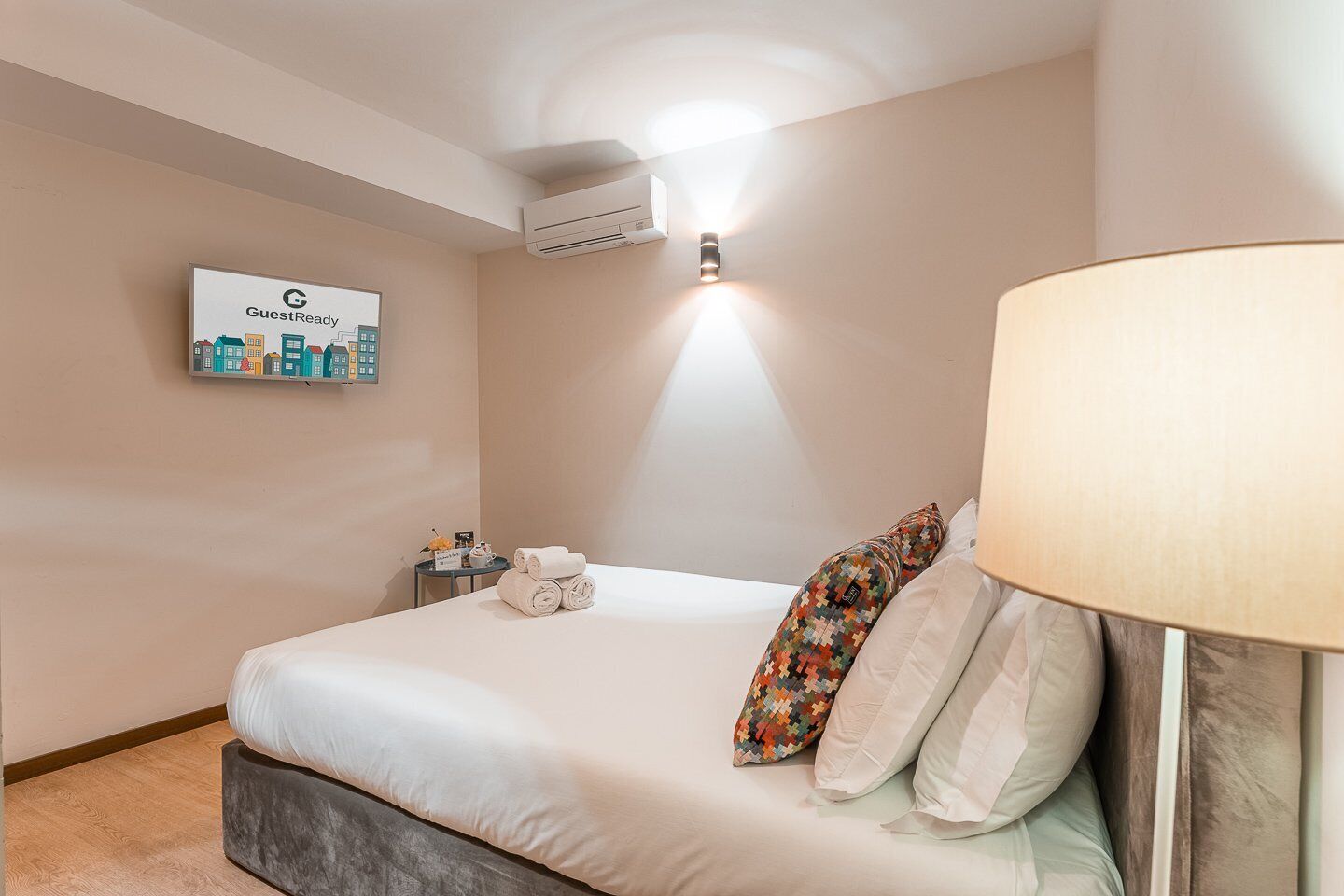 1 Schlafzimmer, Internetzugang, Bettwäsche