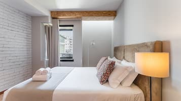 1 Schlafzimmer, Internetzugang, Bettwäsche