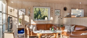 Stunning home in Rødby with sauna