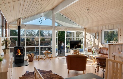 Superbe maison à Rødby avec sauna