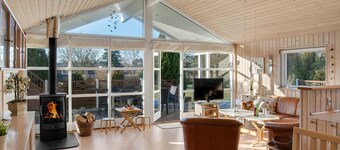 Stunning home in Rødby with sauna