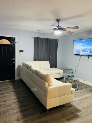 Smart TV, ping pong
