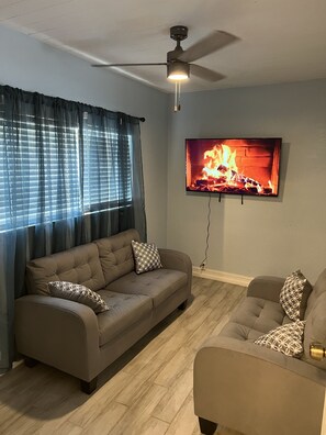 Smart TV y tenis de mesa 