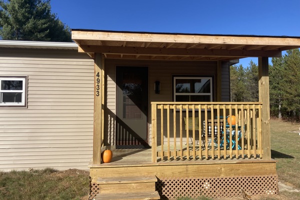 Detall de l'exterior