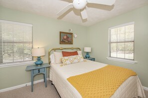 2 habitaciones, wifi y ropa de cama 