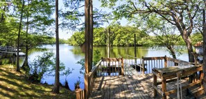 Property grounds - Osprey House, Osprey House (Wakulla County)
