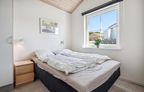 4 soveværelser, gratis Wi-Fi