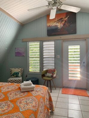 2 habitaciones, wifi gratis y ropa de cama 