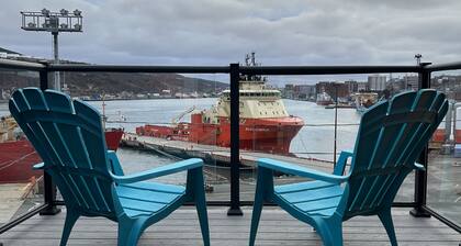 Salt & Battery Portside Luxury Waterfront Retreat