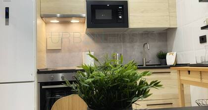 Santuchu comfortable and functional urban apartment